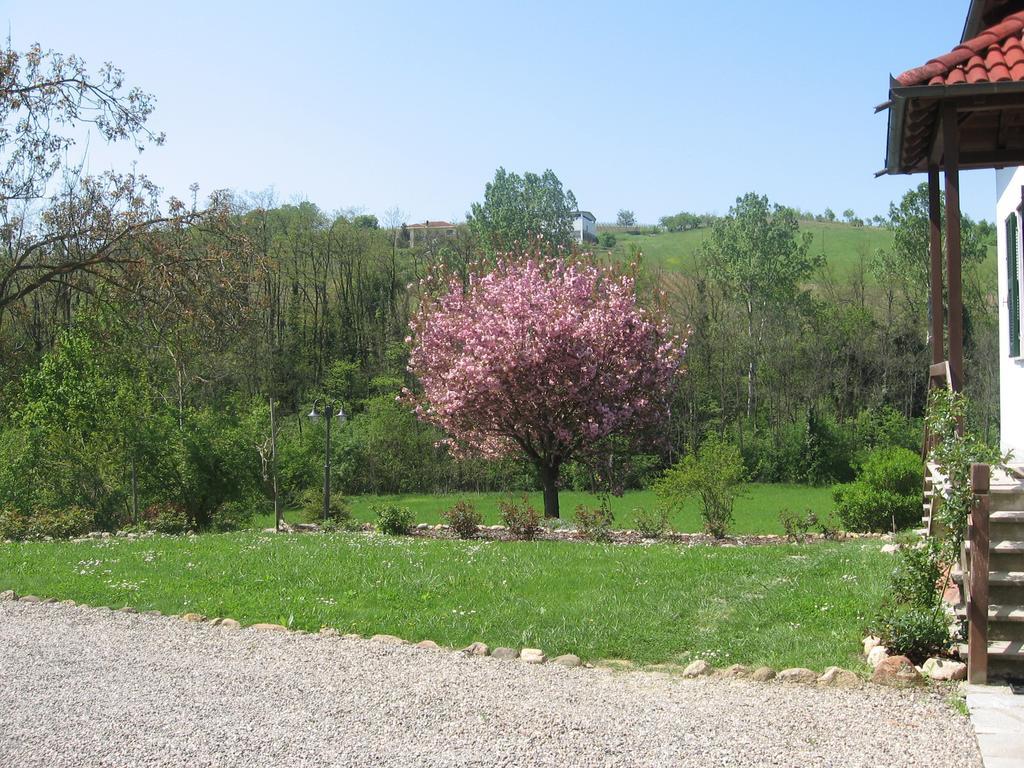Agriturismo Cascina Tollu Сан-Джакомо Экстерьер фото