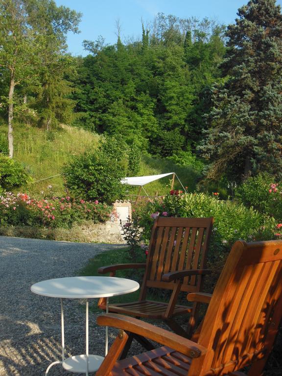 Agriturismo Cascina Tollu Сан-Джакомо Экстерьер фото