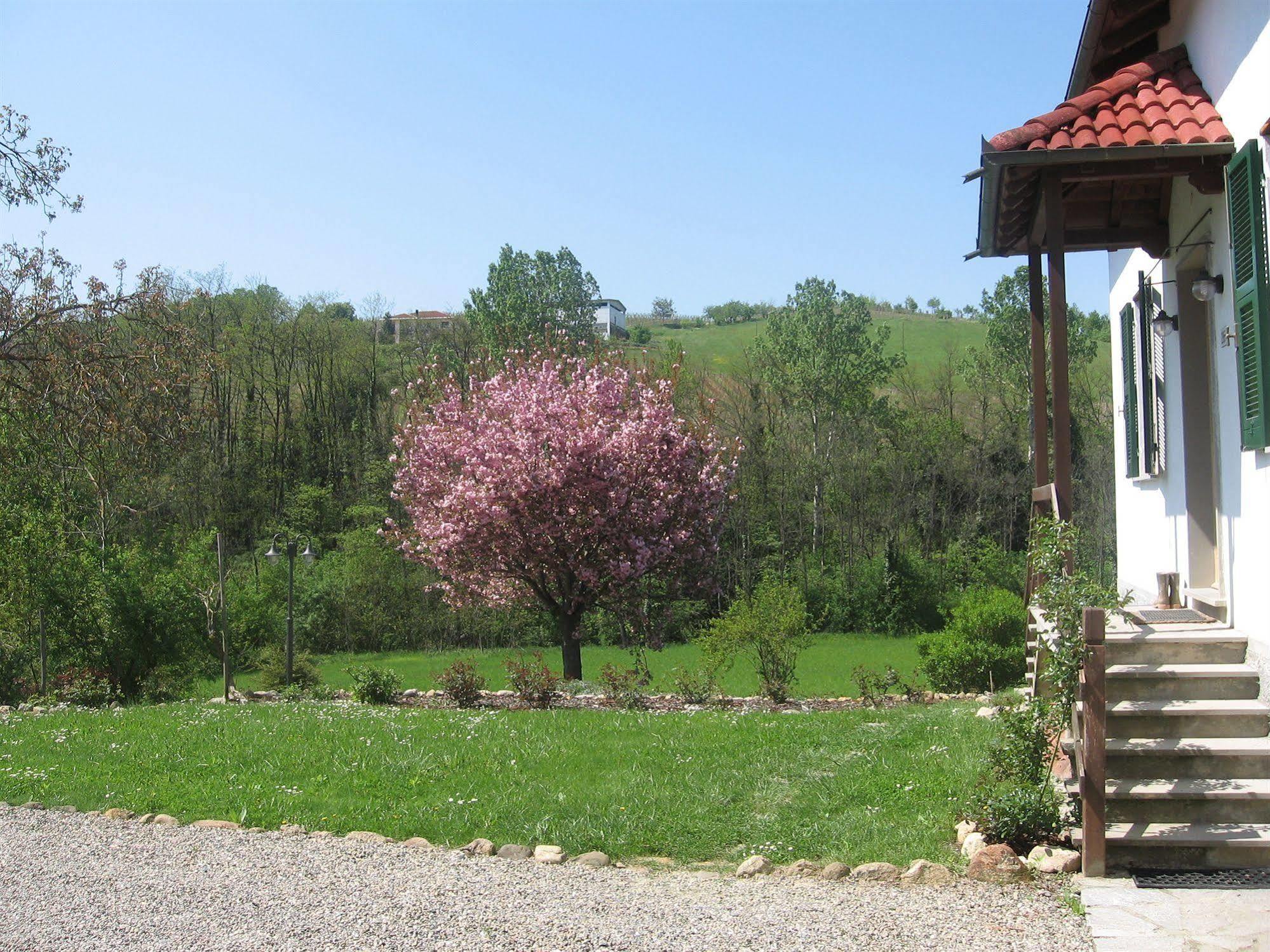Agriturismo Cascina Tollu Сан-Джакомо Экстерьер фото