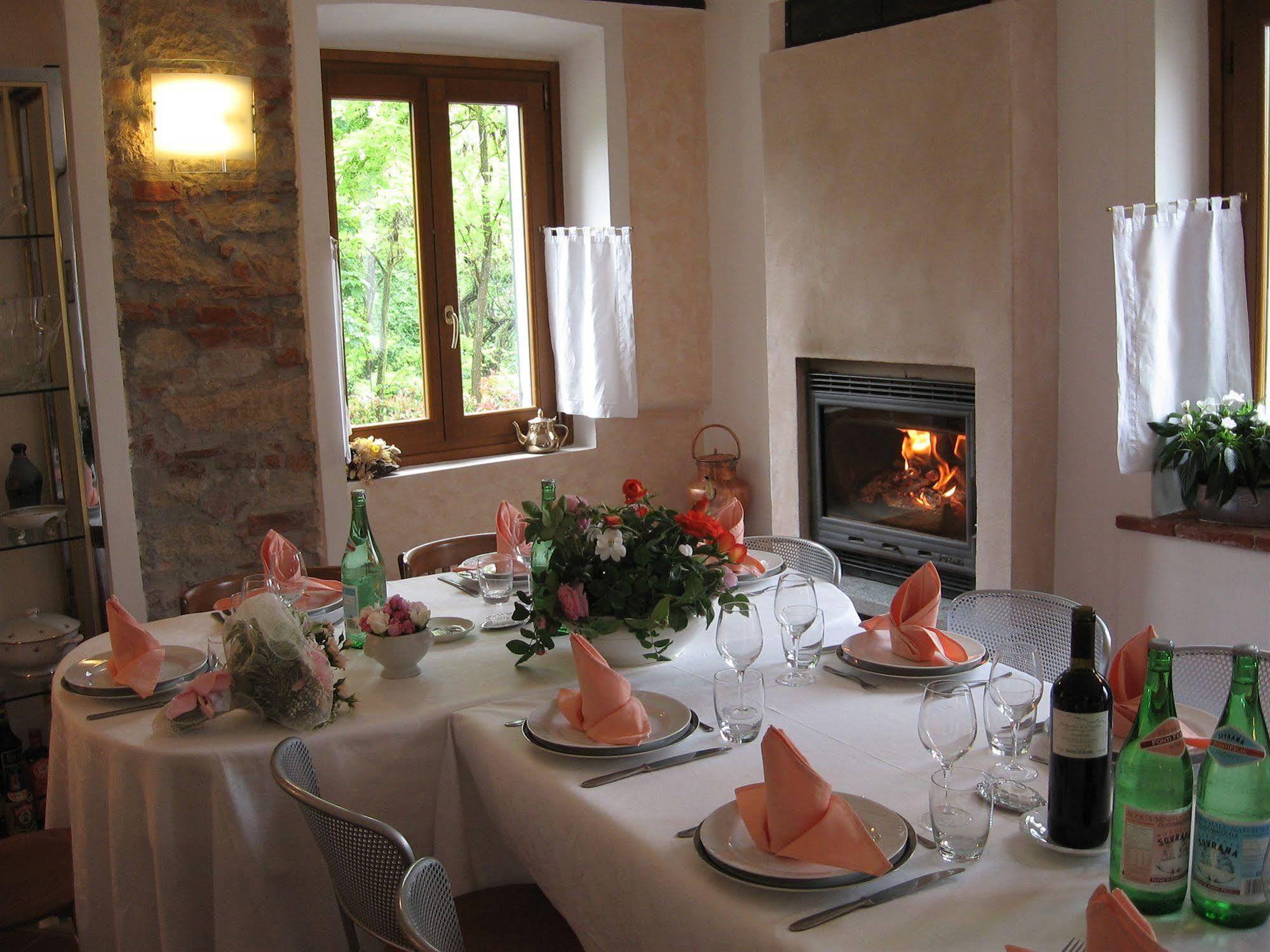 Agriturismo Cascina Tollu Сан-Джакомо Экстерьер фото