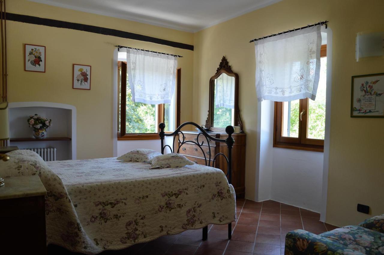 Agriturismo Cascina Tollu Сан-Джакомо Экстерьер фото